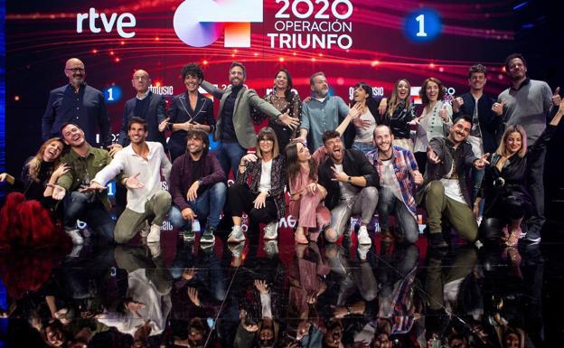 Moda OT 2020, la nueva temporada de Operación Triunfo - RTVE.es