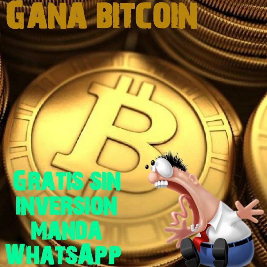 Gana Bitcoin totalmente gratis desde tu CASA 