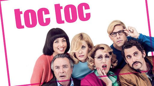 Toc Toc | Netflix