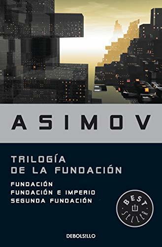 Libro Trilogía de la fundación