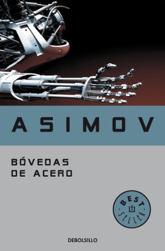 Libro Bóvedas de acero