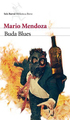 Libro Buda Blues