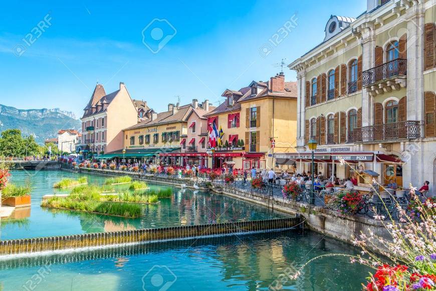 Place Annecy