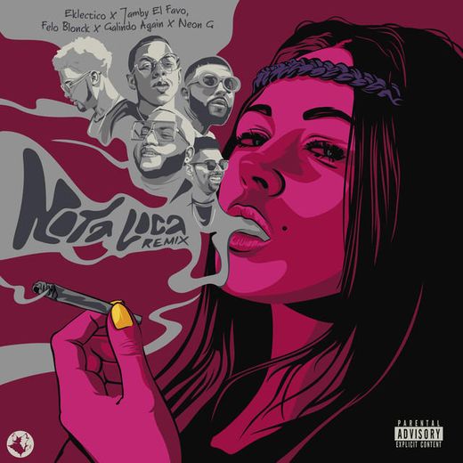 Nota Loca - Remix
