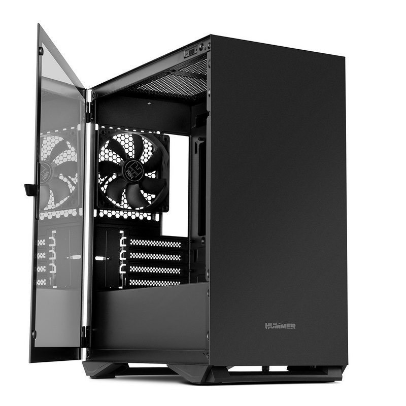 Moda 700€ - AMD Gaming PC