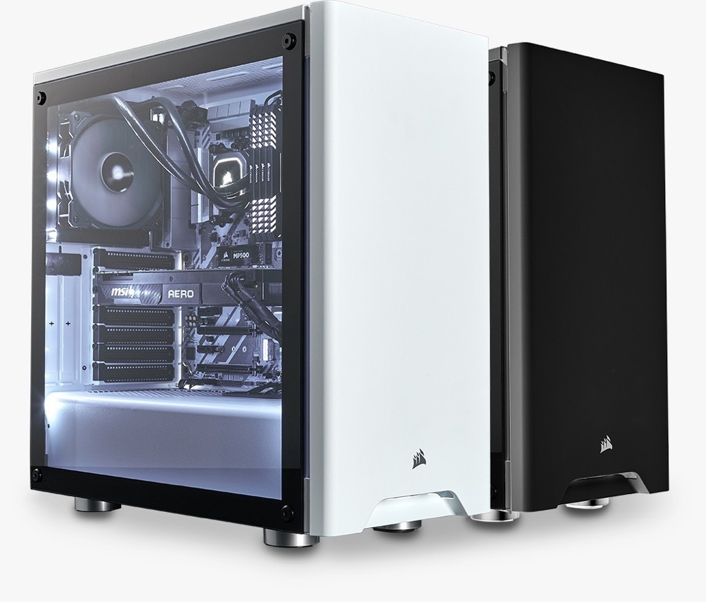 Moda 1675€ - INTEL Gaming PC