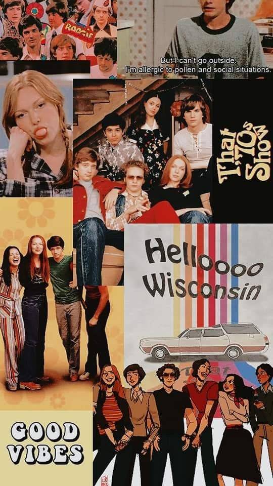 Serie Wallpaper that 70's show 