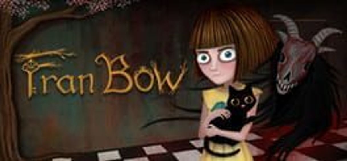 Videogames Fran Bow