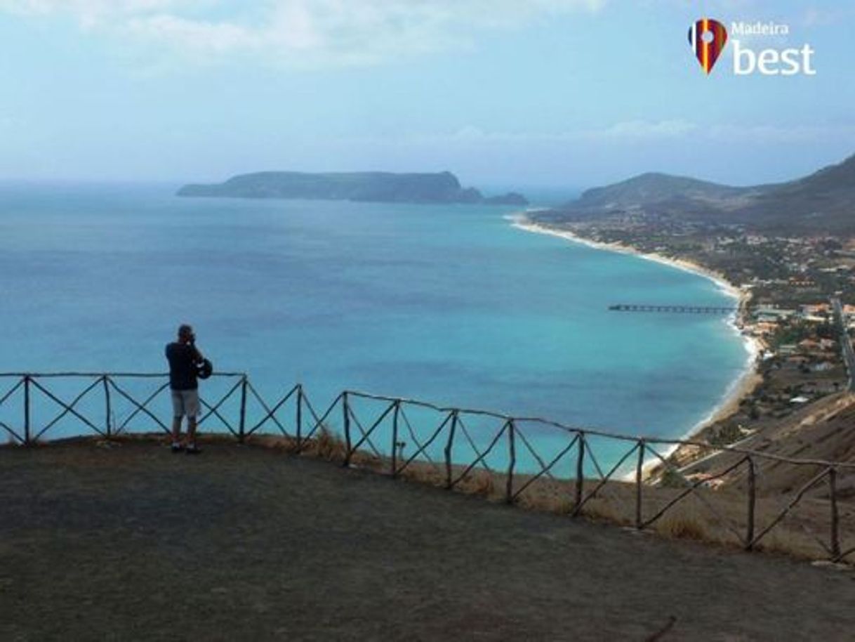 Moda Miradouro da Portela no Porto Santo, Madeira | Miradouros