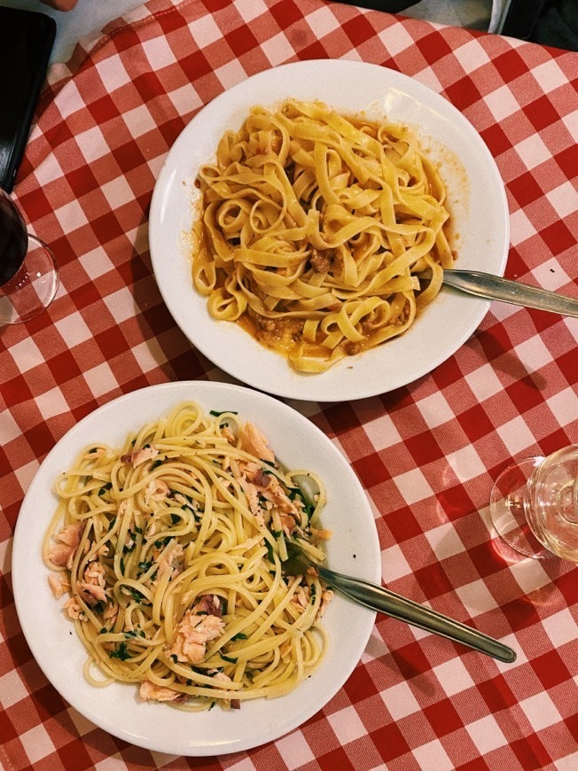 Restaurantes Bella Ciao - Cantina Italiana