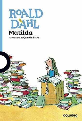 Libros Matilda OQUELEO