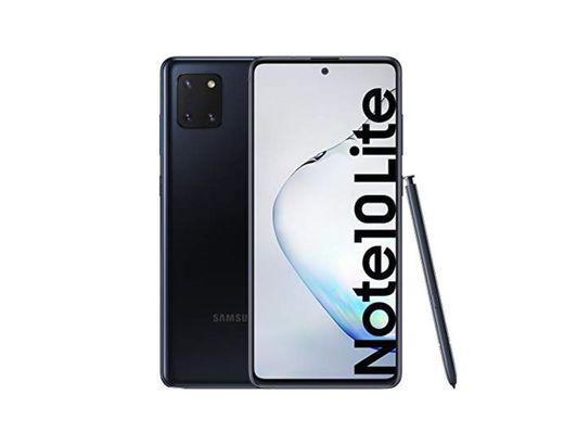 Samsung Galaxy Note 10 Lite - Smartphone de 6.7" FHD+