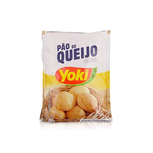 Goya Goya Pan De Queso Yoki Bolsa 1 Unidad 250 g