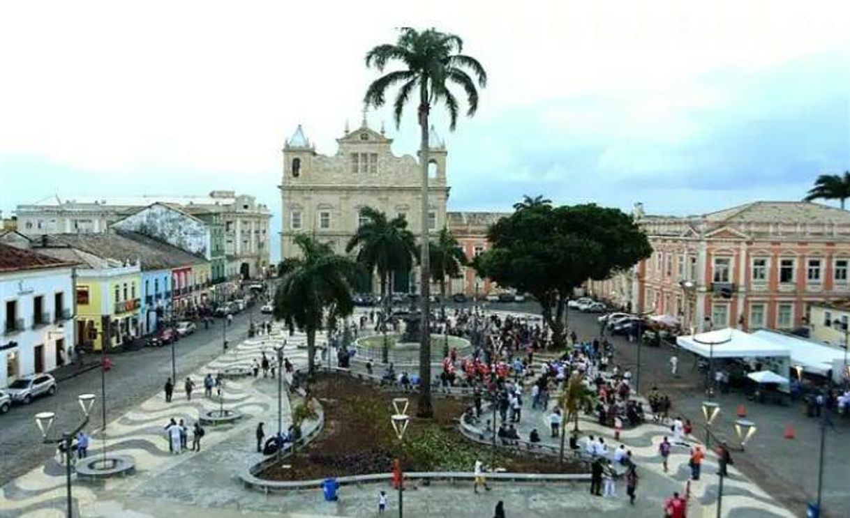 Place Terreiro de Jesús