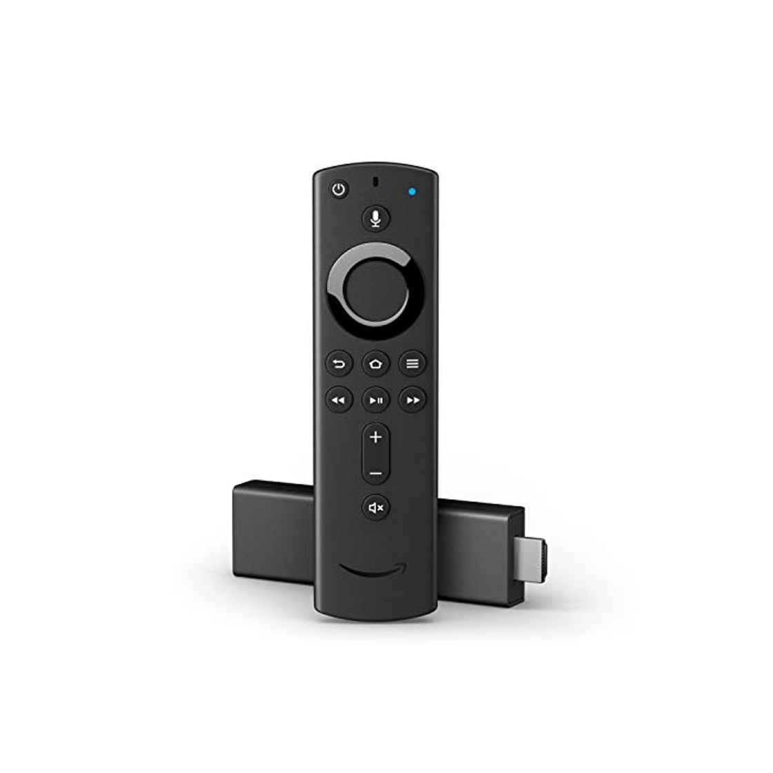 Social Amazon Fire TV Stick 4K Ultra HD con mando por voz Alexa