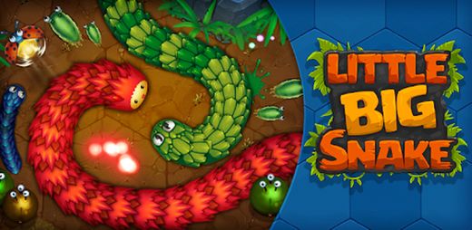 Little Big Snake - Apps on Google Play