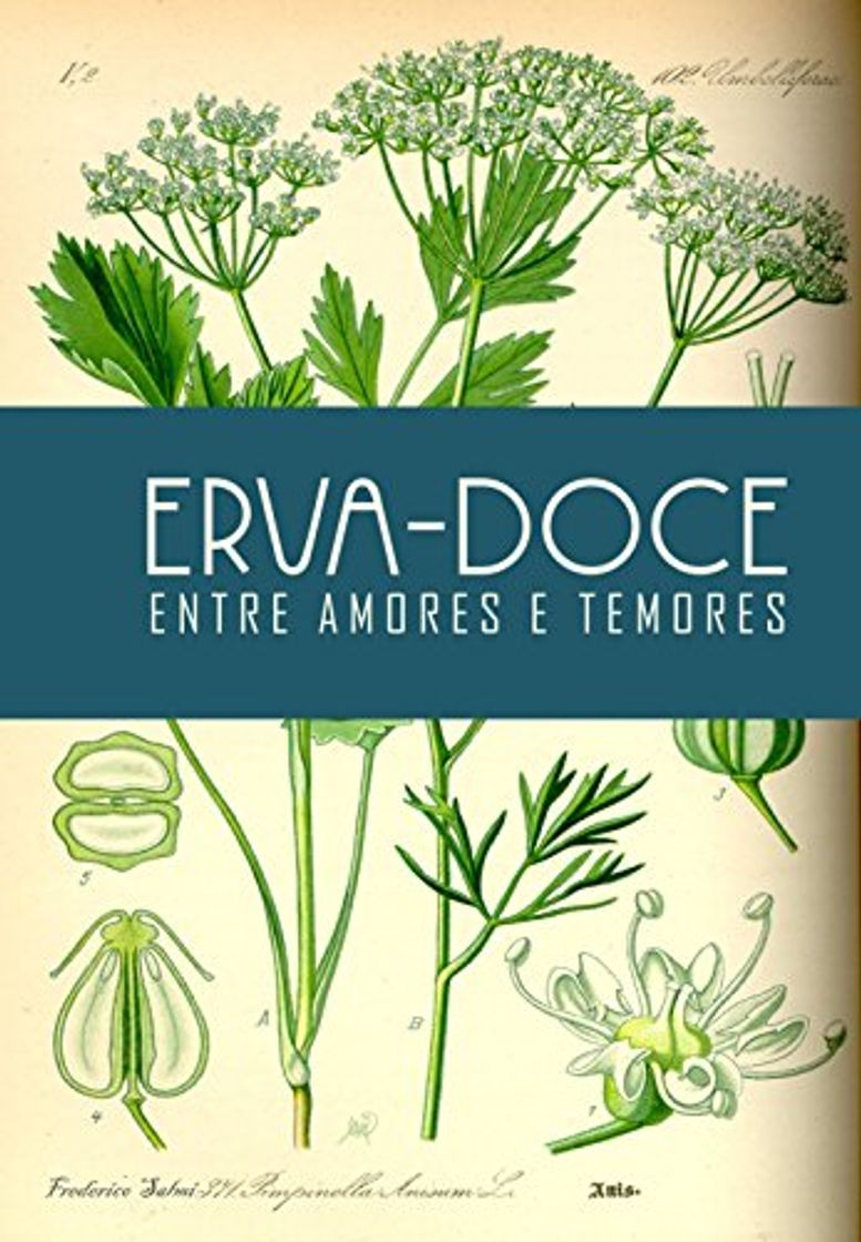 Product Erva-doce: Entre amores e temores