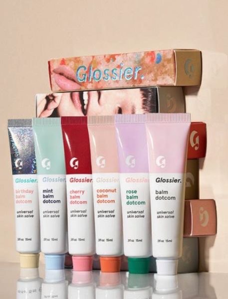 Fashion Glossier