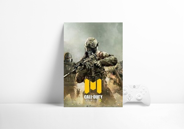 Videojuego Call of Duty Mobile