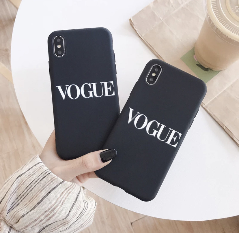 Social Funda VOGUE