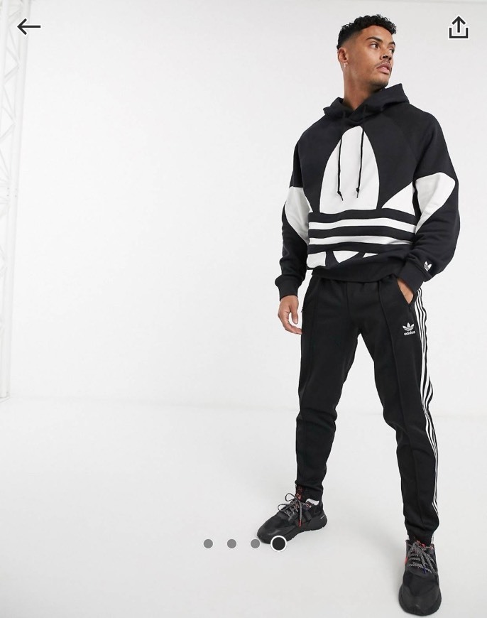 Social Sudadera Adidas