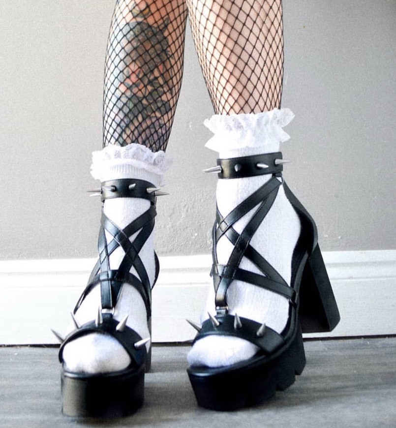 Supreme summoning pentagon sandals