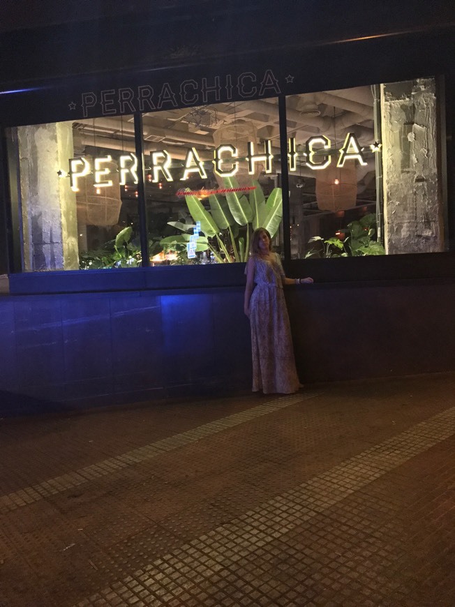 Restaurants Perrachica