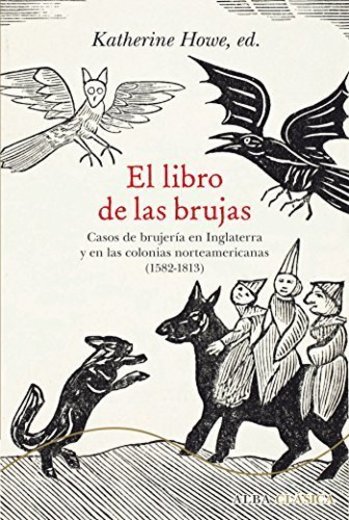 El libro de las brujas