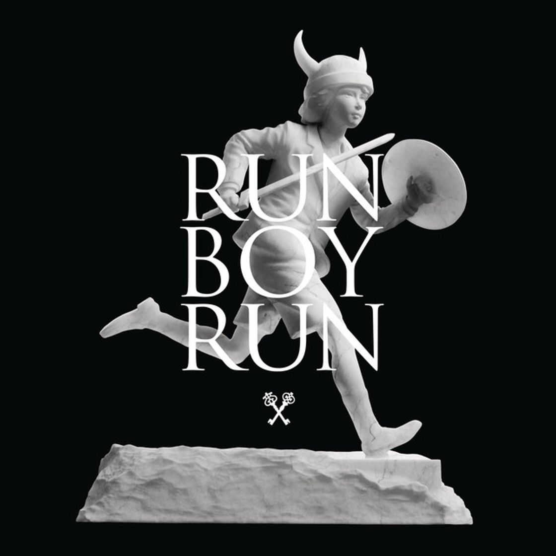 Canción Run Boy Run - Instrumental