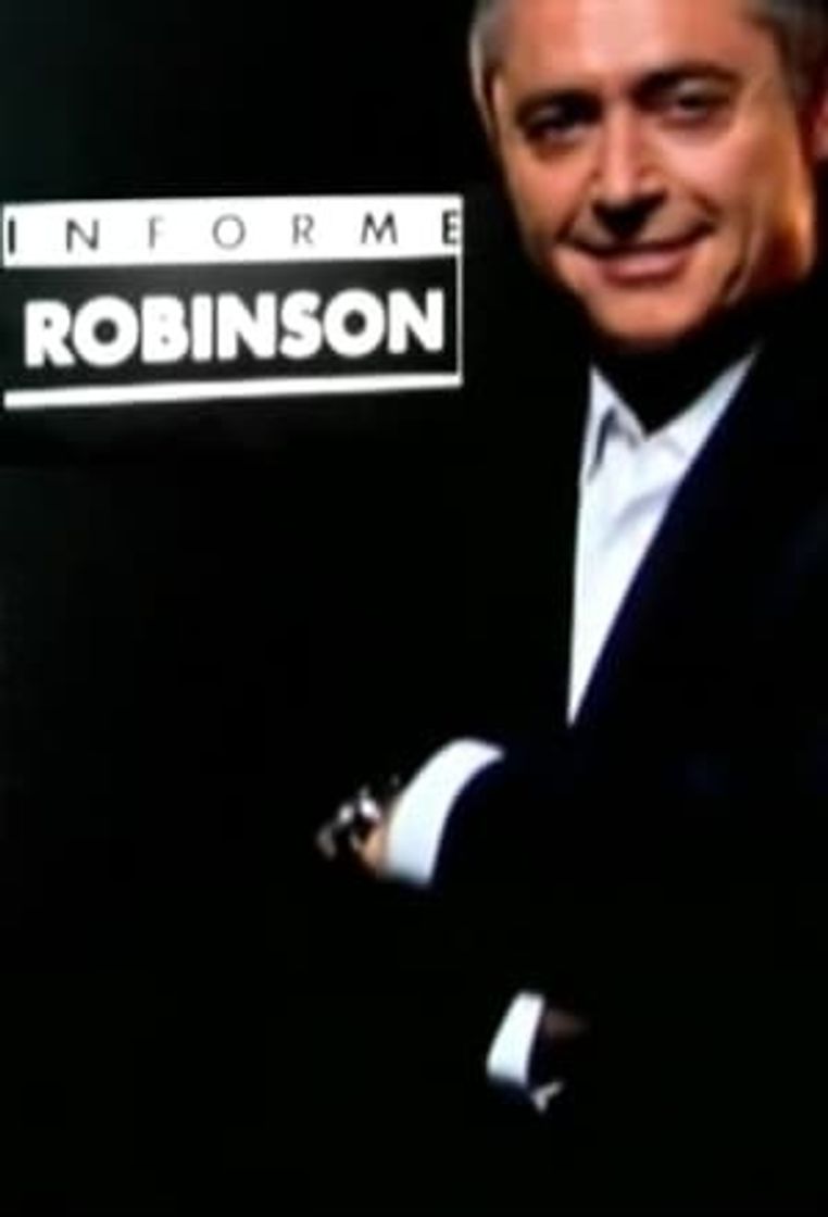 Serie Informe Robinson