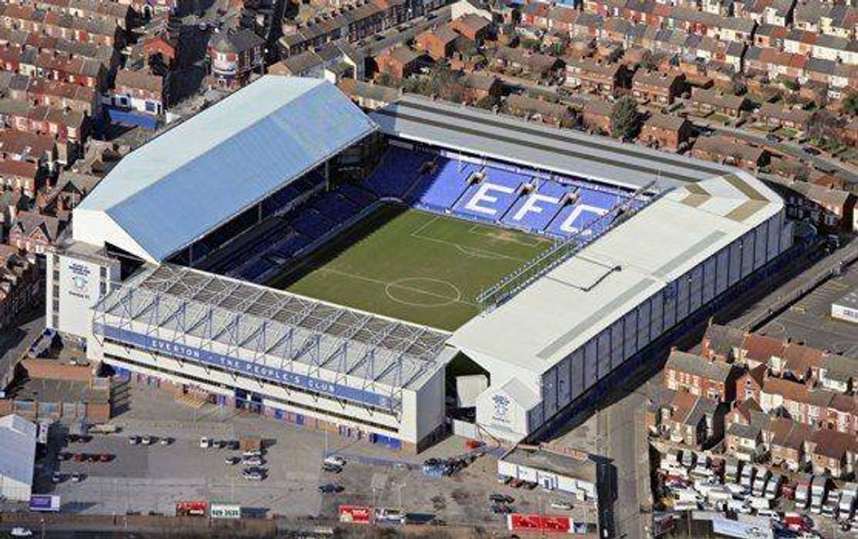 Place Goodison Park