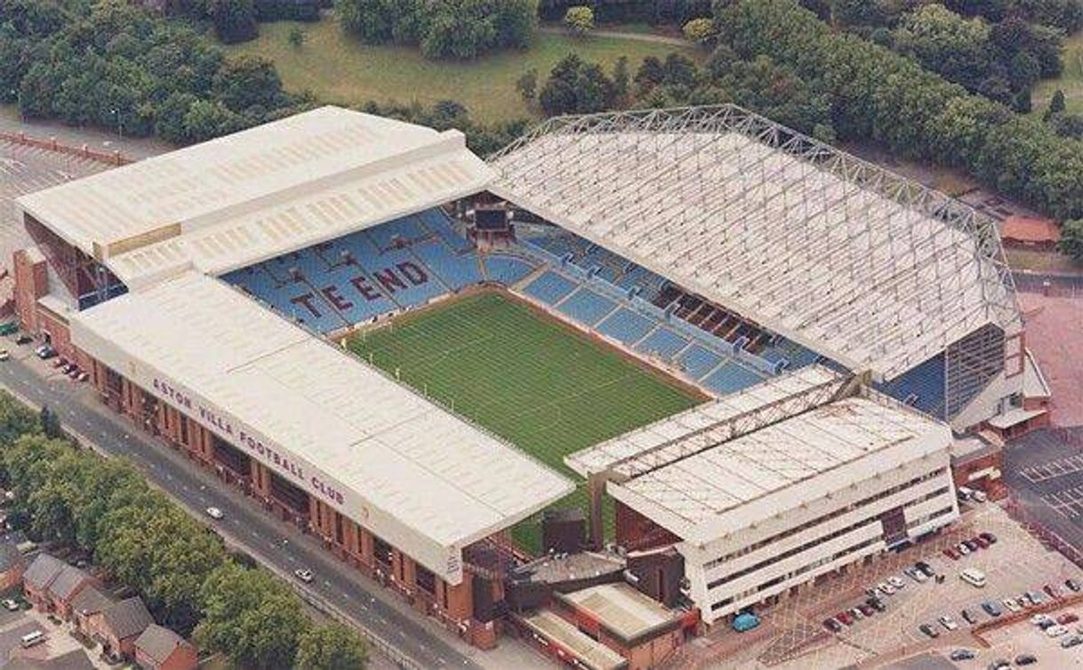 Place Villa Park