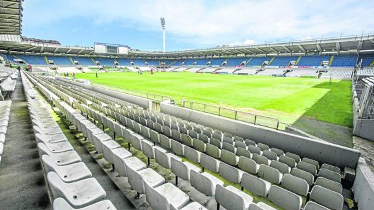 Lugar Campos de Sport de El Sardinero