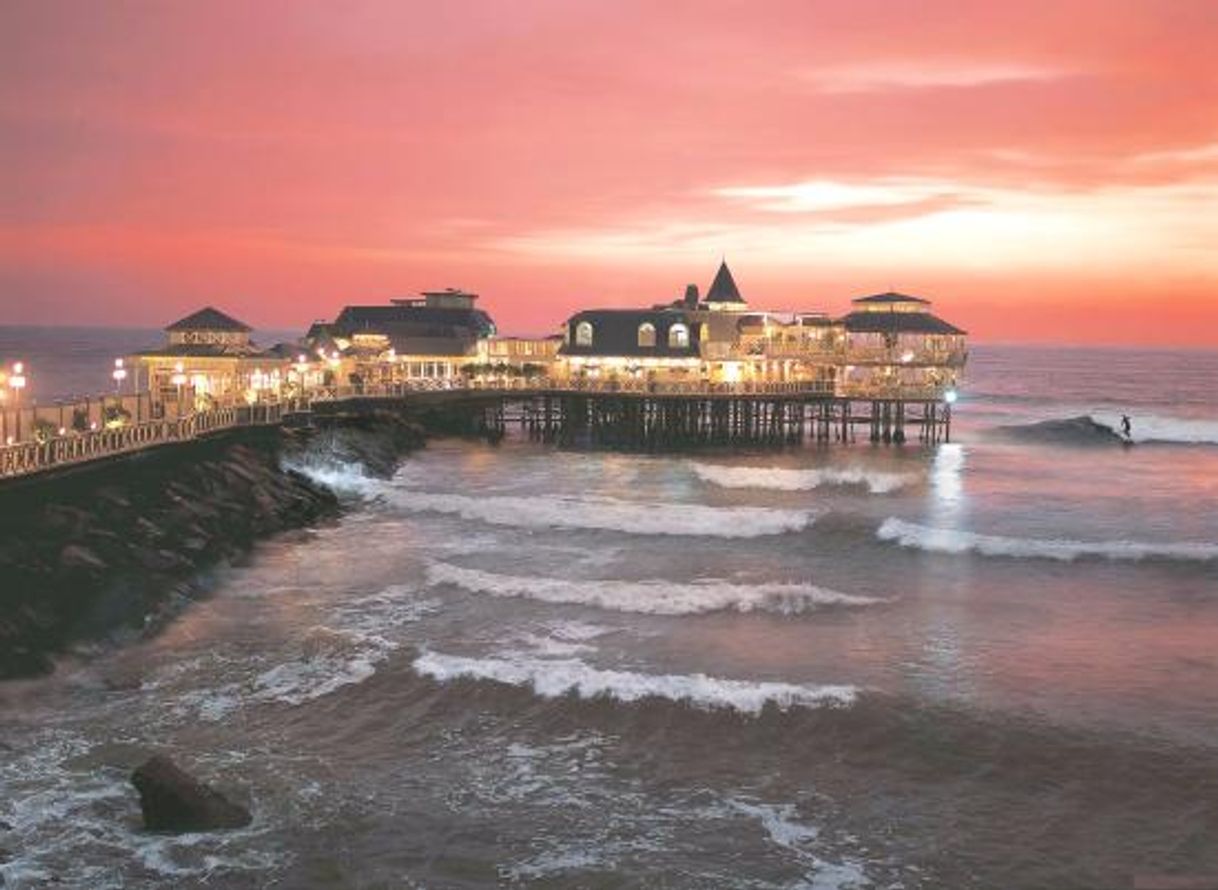 Restaurants La Rosa Náutica