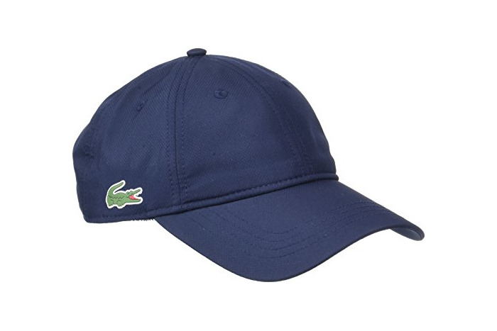 Producto Lacoste Sport Rk2447 Gorra de béisbol, Azul