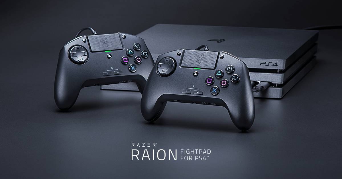 Product Razer Raiju Ultimate 2019 - Controlador de juego PS4/PC inalámbrico