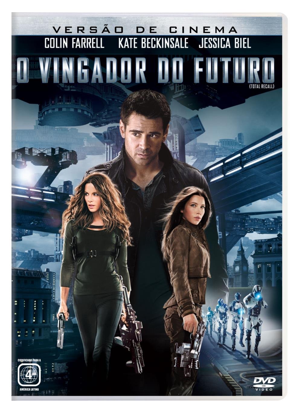 Movies O vingador do futuro