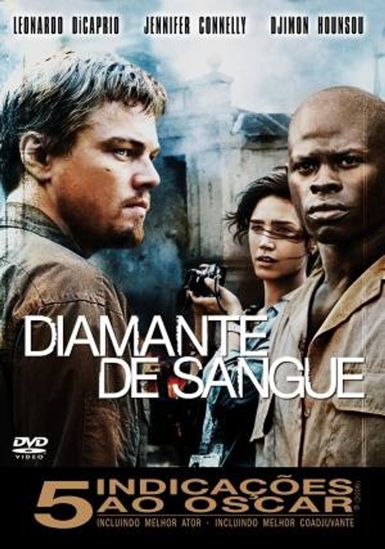 Movies Diamante de sangue