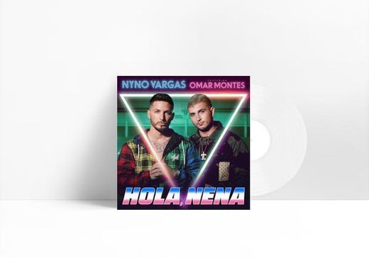 Music Hola, Nena (feat. Omar Montes)