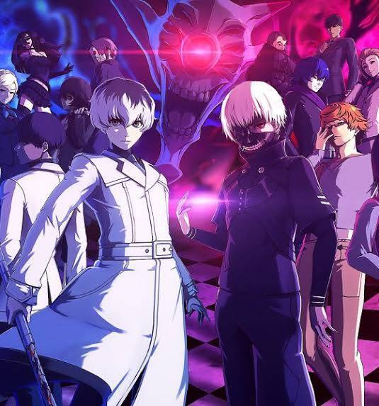 Moda Tokyo Ghoul Official English Trailer - YouTube