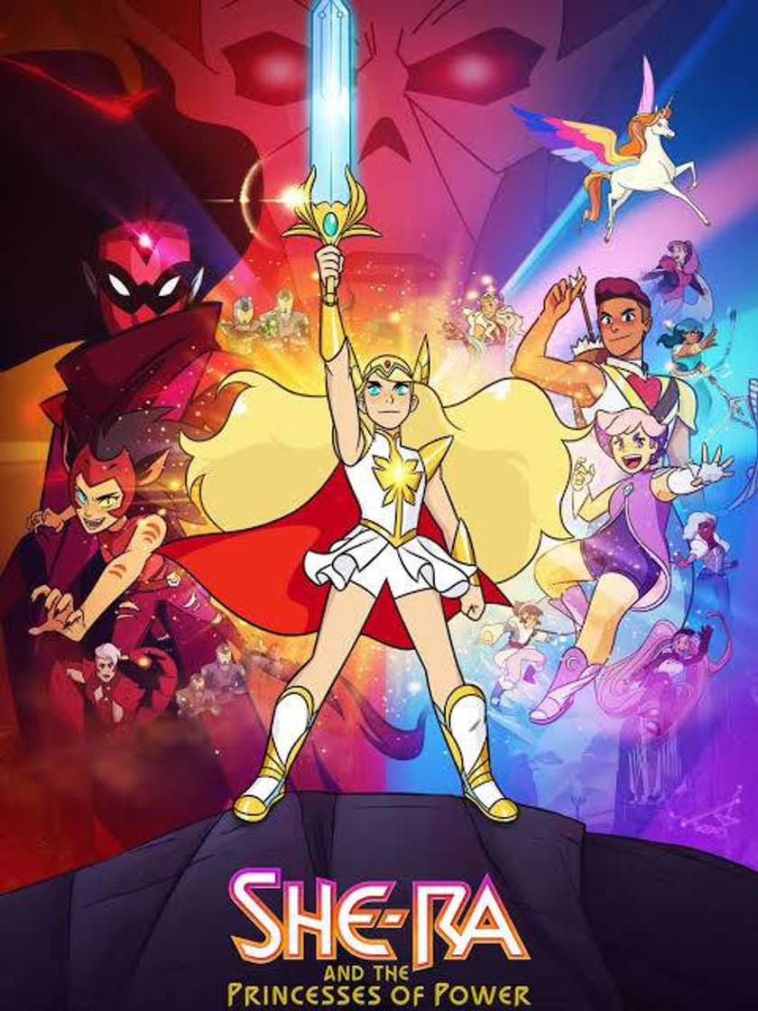 Fashion She-Ra and the Princesses of Power | Netflix Official Site 