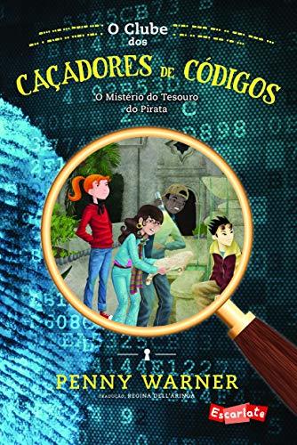 Libros O Clube dos Caçadores de Códigos