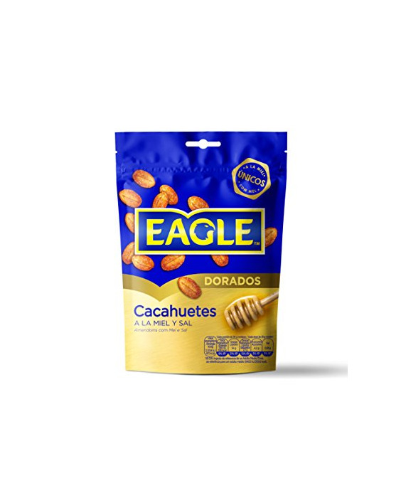 Products Cacahuete frito miel. Sabor único