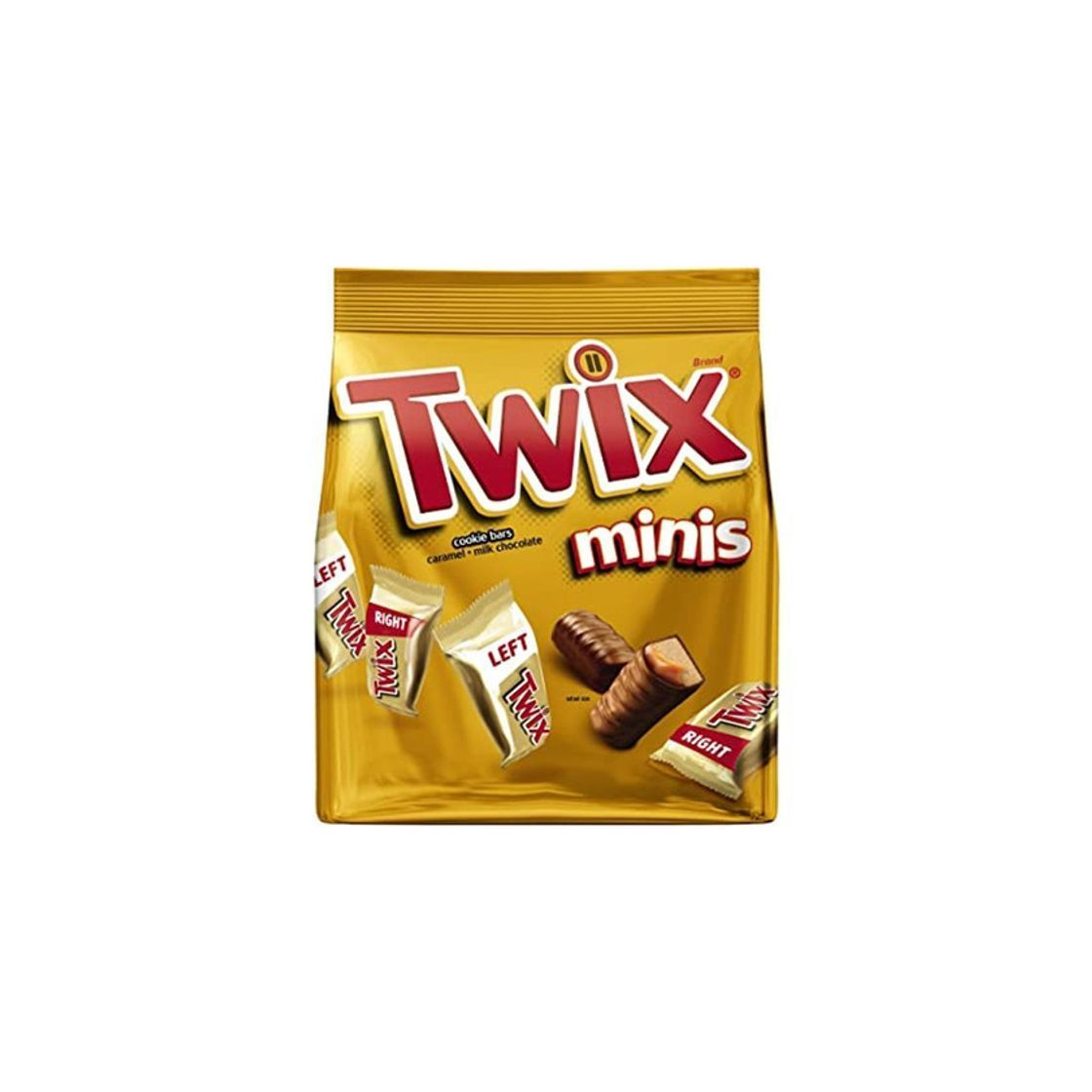 Producto Twix Minis