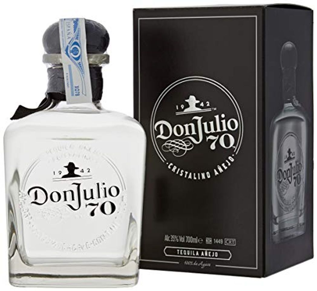 Social Don Julio 70 Tequila Añejo