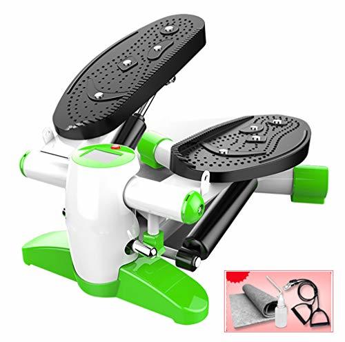 Producto LYzpf Stepper Máquinas de Step Mudo Fitness Stair Portátil Mini Steppers Movimiento