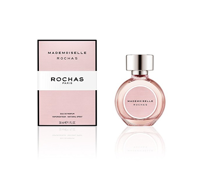 Belleza Rochas Mademoiselle Rochas Perfume - 30 ml