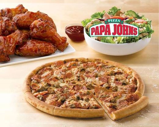 Pizzeria Papa Johns