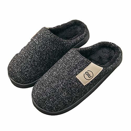 Social YUENA CARE Zapatillas de Estar por Casa Invierno Cálido