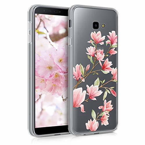 Social kwmobile Funda para Samsung Galaxy J4+